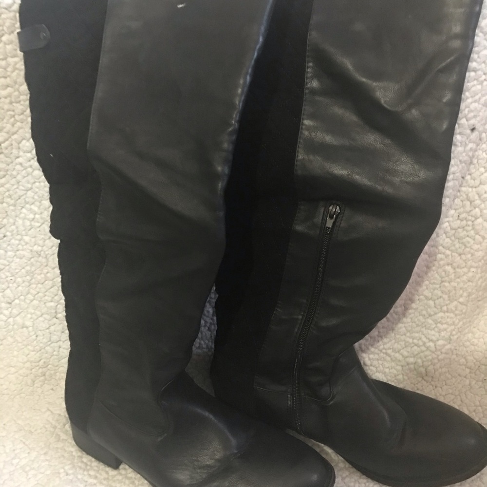 Torrid black boots